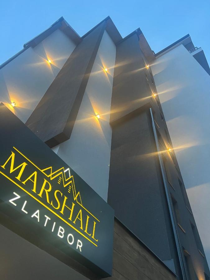 Marshall Apartments - Zlatibor Dış mekan fotoğraf