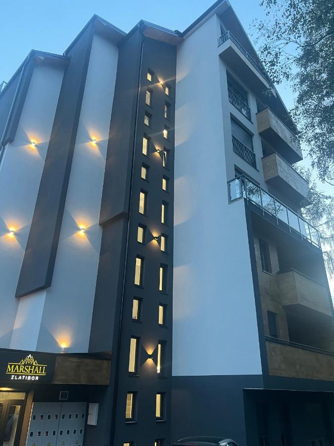 Marshall Apartments - Zlatibor Dış mekan fotoğraf
