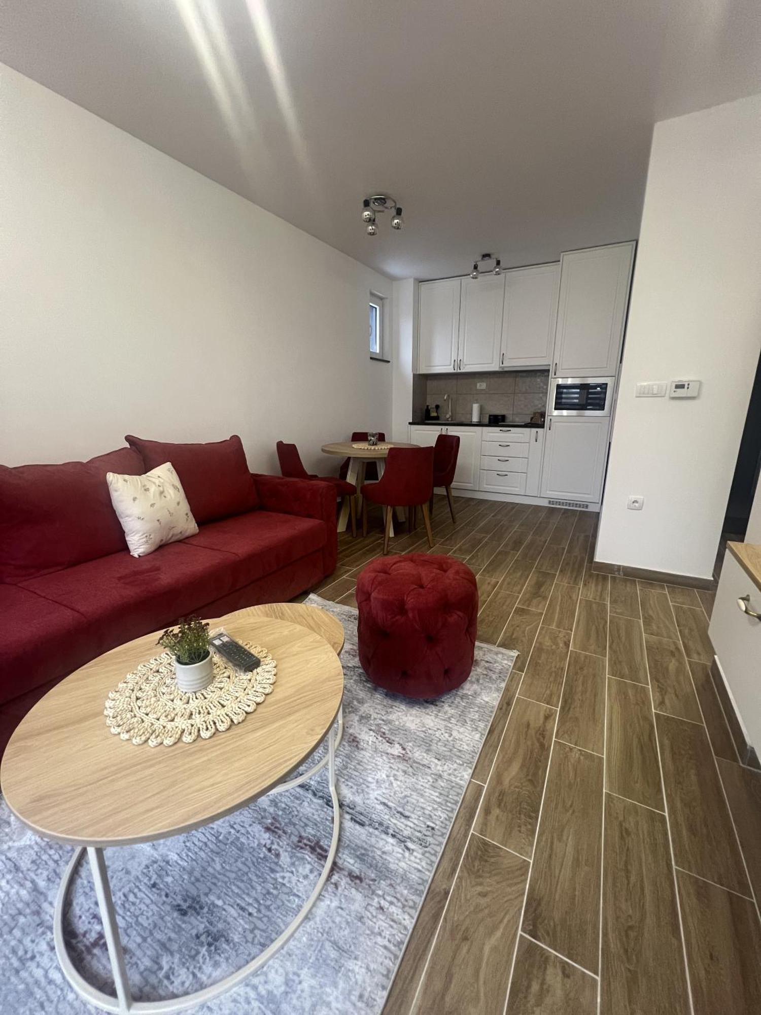Marshall Apartments - Zlatibor Dış mekan fotoğraf