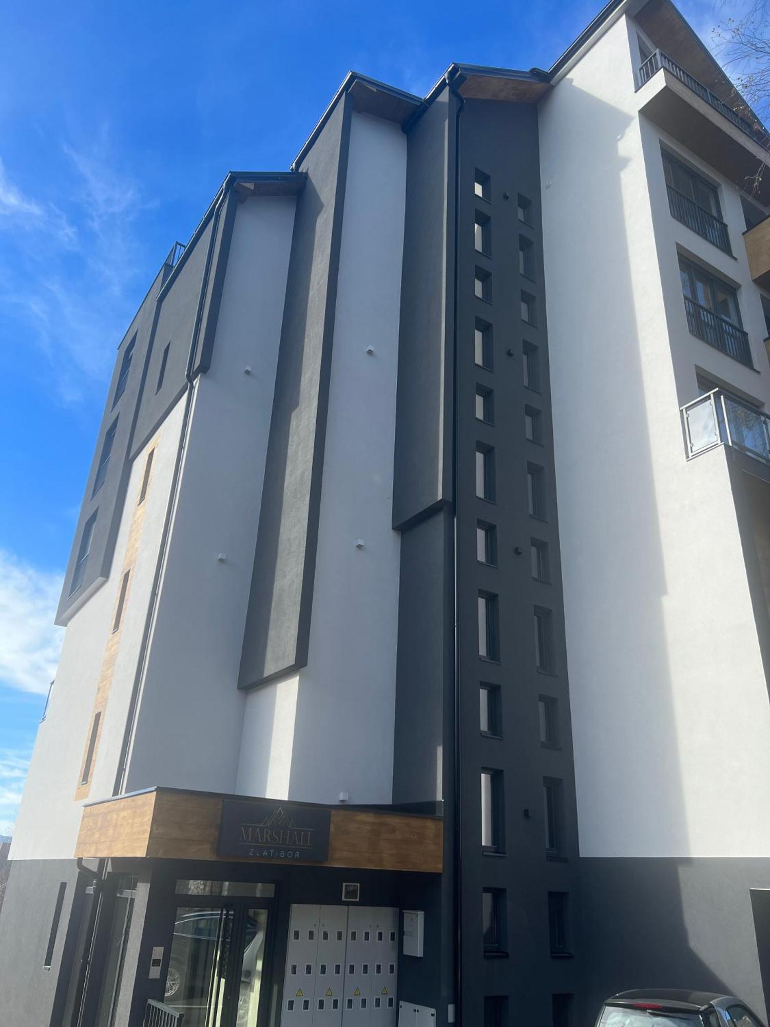 Marshall Apartments - Zlatibor Dış mekan fotoğraf